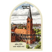 Пиво Dortmunder Seele