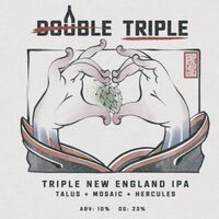 Пиво Double Triple Пиво Double Triple