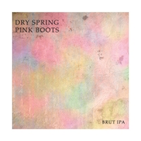 Пиво Dry Spring Pink Boots