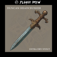 Пиво Duncan Headcrusher