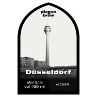 Пиво Düsseldorf