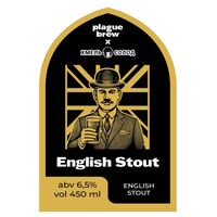 Пиво English Stout