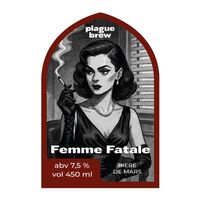 Пиво Femme Fatale Пиво Femme Fatale