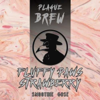 Пиво Fluffy Paws: Strawberry