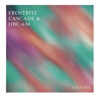 Пиво Frostbite Cascade & HBC-630