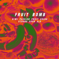 Пиво Fruit Bomb: Kiwi Passion Fruit Guava
