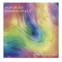Пиво Hop Hunt Strisselspalt Пиво Hop Hunt Strisselspalt