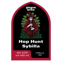 Пиво Hop Hunt Sybilla