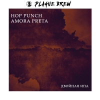 Пиво Hop Punch Amora Preta Пиво Hop Punch Amora Preta