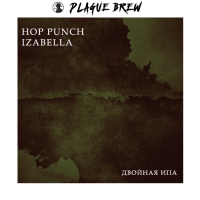 Пиво Hop Punch Izabella Пиво Hop Punch Izabella