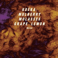 Пиво Koška: Mulberry Molasses, Grape, Lemon Пиво Koška: Mulberry Molasses, Grape, Lemon