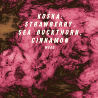 Пиво Koška: Strawberry, Sea Buckthorn, Cinnamon