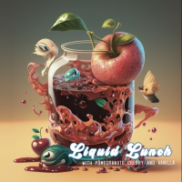 Пиво Liquid Lunch Cherry Pomegranate Vanilla Пиво Liquid Lunch Cherry Pomegranate Vanilla
