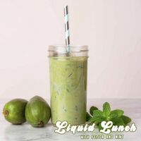 Пиво Liquid Lunch Feijoa Mint