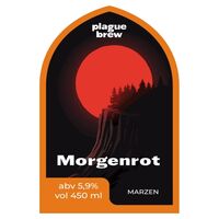 Пиво Morgenrot