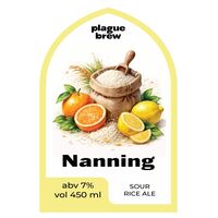 Пиво Nanning