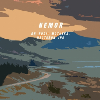 Пиво Nemor: Dr Rudi Motueka Nectaron Пиво Nemor: Dr Rudi Motueka Nectaron