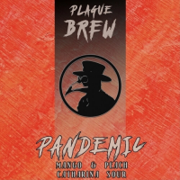 Пиво Pandemic: Mango & Peach Пиво Pandemic: Mango & Peach