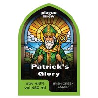 Пиво Patrick's Glory