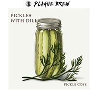 Пиво Pickles With Dill Пиво Pickles With Dill