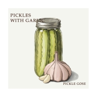 Пиво Pickles With Garlic