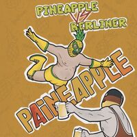 Пиво Pineapple Berliner