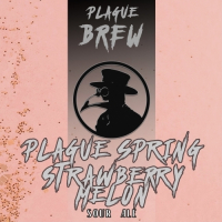Пиво Plague Spring: Strawberry & Melon Пиво Plague Spring: Strawberry & Melon
