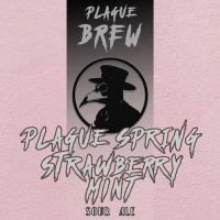 Пиво Plague Spring: Wild Strawberry & Mint
