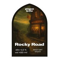 Пиво Rocky Road Пиво Rocky Road