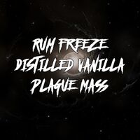 Пиво Rum Freeze Distilled Vanilla Plague Mass