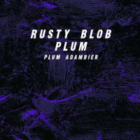 Пиво Rusty Blob Plum