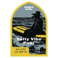 Пиво Salty Vibe: Pear