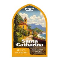 Пиво Santa Catharina