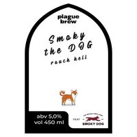 Пиво Smoke Smoke Smoke Plague