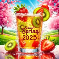 Пиво Sour Spring 2025
