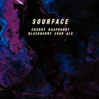 Пиво Sourface: Cherry Raspberry Blackberry