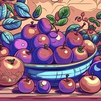Пиво Summer Vibe: Plum, Blueberry & Passion Fruit Пиво Summer Vibe: Plum, Blueberry & Passion Fruit