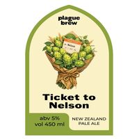 Пиво Ticket To Nelson