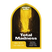 Пиво Total Madness Пиво Total Madness