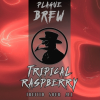 Пиво Tripical Raspberry