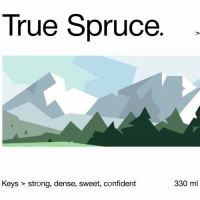 Пиво True Spruce Пиво True Spruce