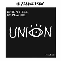 Пиво Union Hell By Plague Пиво Union Hell By Plague