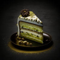 Пиво Vanilla Pistachio Cake Пиво Vanilla Pistachio Cake