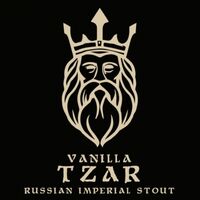 Пиво Vanilla Tzar Пиво Vanilla Tzar