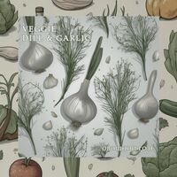 Пиво Veggie Dill & Garlic