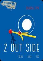 Пиво 2 Out Side DIPA