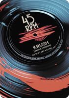 Пиво 45 RPM. Krush