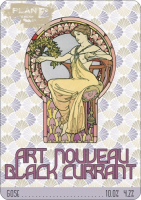 Пиво Art Nouveau Black Currant Gose Пиво Art Nouveau Black Currant Gose