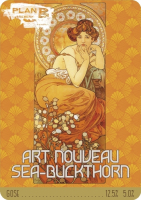 Пиво Art Nouveau Sea Buckthorn