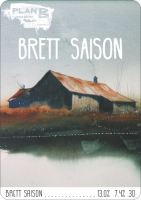 Пиво Brett Saison